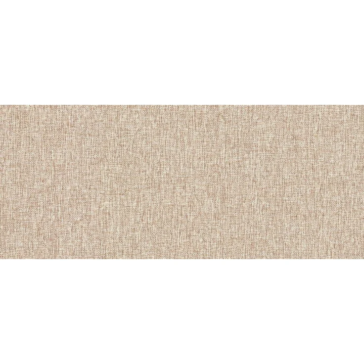 ATLANTIC home collection Polsterliege Bergen mit Kissenrolle, 85/200cm, Creme – Bild 3