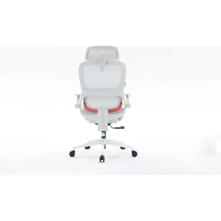 Sihoo Ergonomischer Stuhl B100, 131 x 73 cm, in Weiß – Bild 18