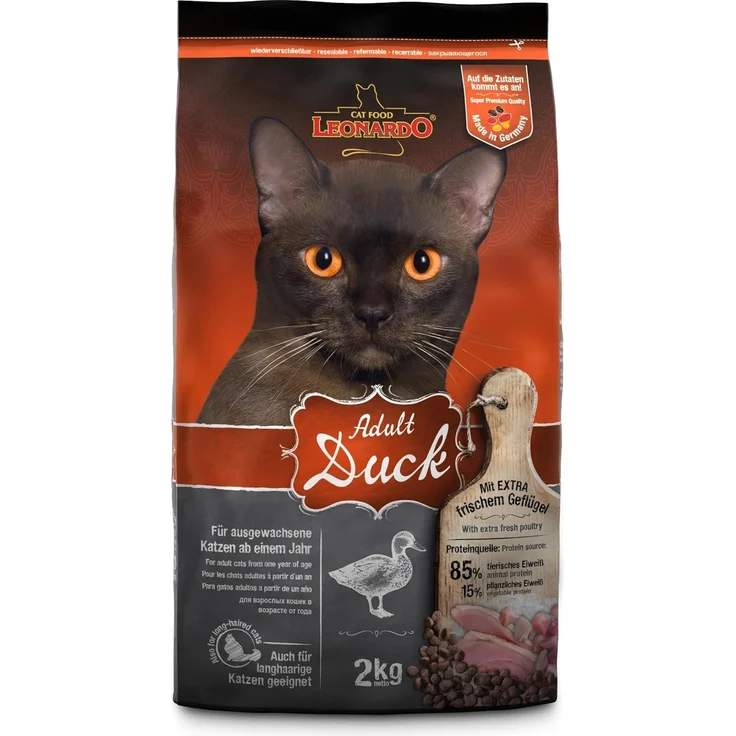 Leonardo Adult Ente 2 kg – Bild 1