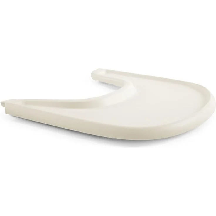 Stokke Hochstuhltablett Tray – Exklusiv für Tripp Trapp Stuhl + Tripp Trapp Baby Set, Polypropylen, Bequem zu benutzen und zu reinigen – Für Kinder von 6–36 Monaten – Bild 4