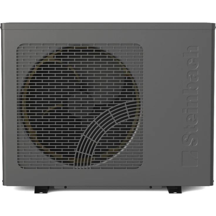 Steinbach Swimming Pool Wärmepumpe "Solid 9",für Pools bis 50.000 l, 9 kW Heizleistung – Bild 5