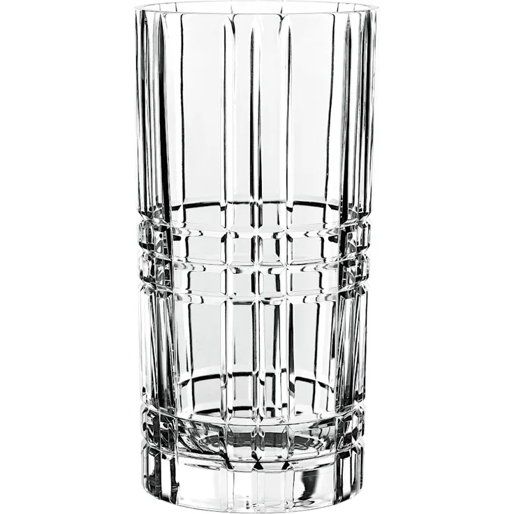 NACHTMANN 97782 SQUARE Vase / Windlicht 28 cm