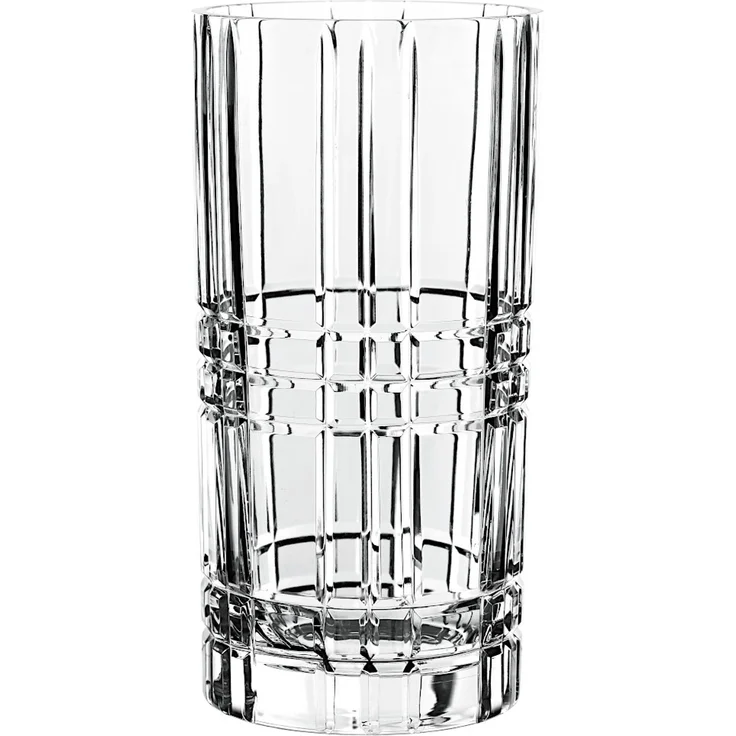 NACHTMANN 97782 SQUARE Vase / Windlicht 28 cm – Bild 1
