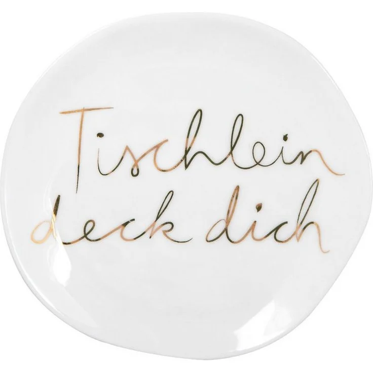 Räder Dining Mix & Match Teller klein Tischlein deck Ø 14 cm – Bild 3