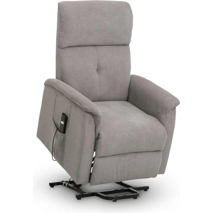 Julian Bowen AVA Aufsteh- und Liegestuhl, Taupe – Bild 5