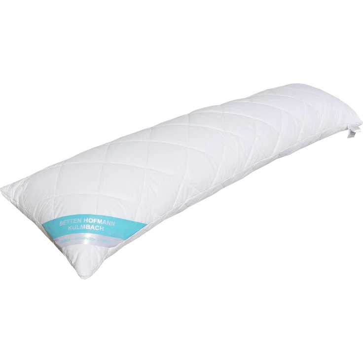 Betten Hofmann Relax Seitenschläferkissen Stillkissen Stützkissen lang 40x140 cm – Bild 1