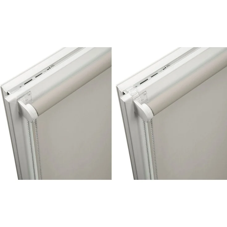 Seitenzugrollo Tageslichtrollo Tizia, SCHÖNER WOHNEN-Kollektion, blickdicht, mit Bohren/ohne Bohren, freihängend – Bild 2