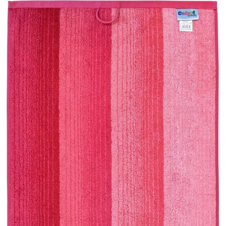 Dyckhoff Handtücher Colori, Walkfrottee (Packung, 1-St), mit Farbverlauf – Bild 3