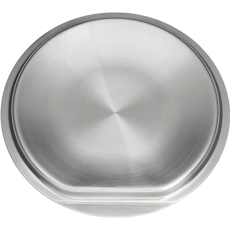 Kochtopf-Set Ultimate Cool 9-tlg, Edelstahl, Silber, 29 x 28 x 51 cm – Bild 7