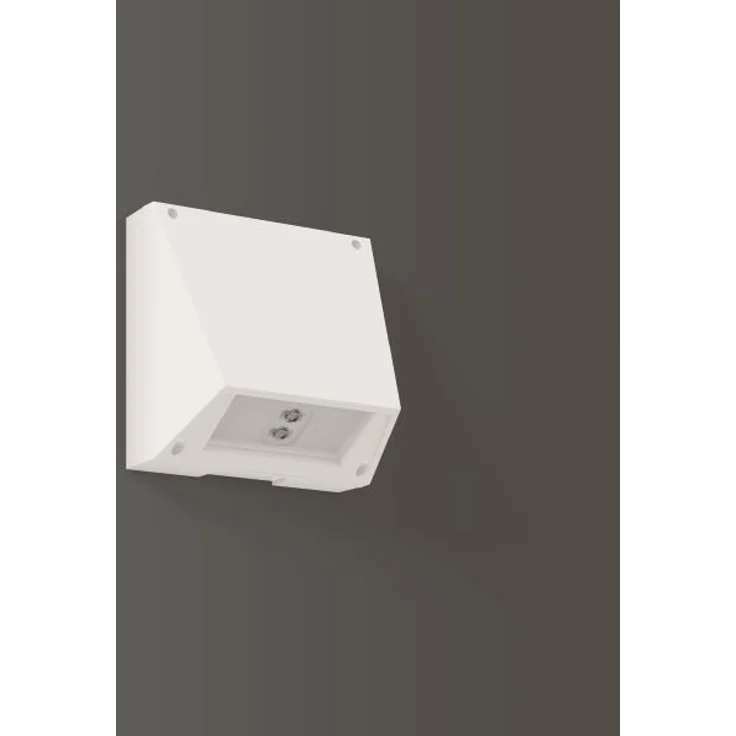 RZB LED-Sicherheitsleuchte 765, EB 3h, weiß 672546.002