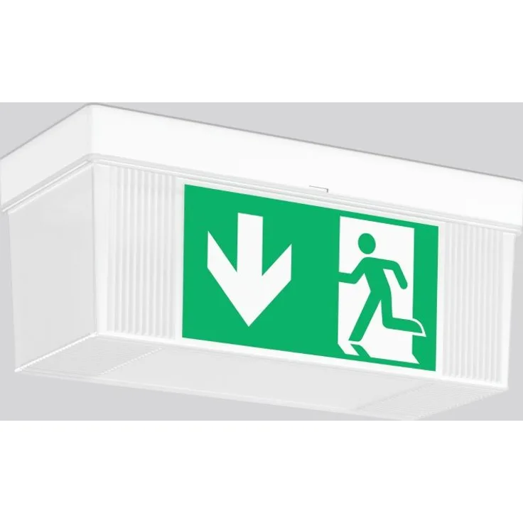 RZB LED-Wand-u.Deckenleuchte EB 3h 671819.002.3