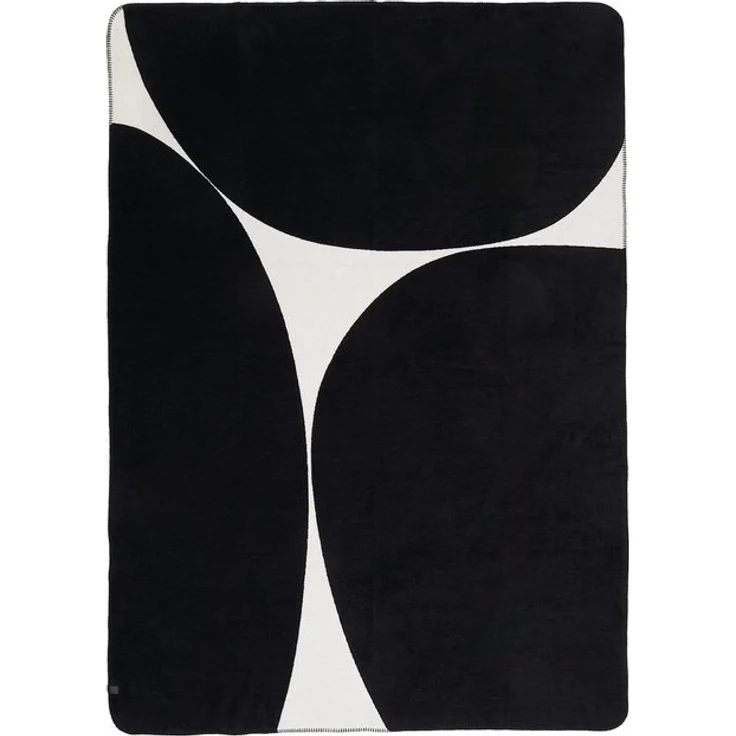 Wohndecke Pebble, SCHÖNER WOHNEN-Kollektion, mit hohem Baumwollanteil – Bild 4