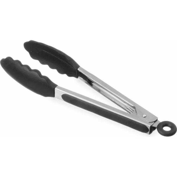 Hendi Servierzange, Schwarz, (L)267mm – Bild 1