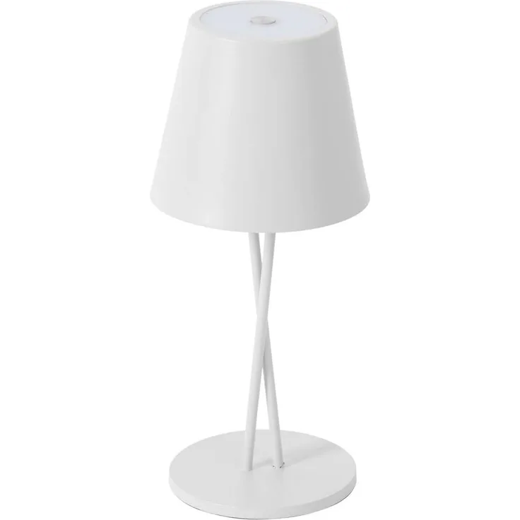 Lindby Außen-Tischleuchte Janea, Enthalten, 1 x 3,5 W LED, warmweiß