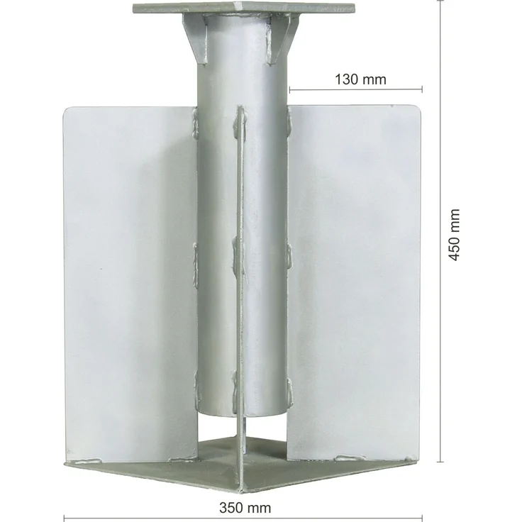 Schneider Universal-Bodenanker für Sonnenschirme – Bild 7