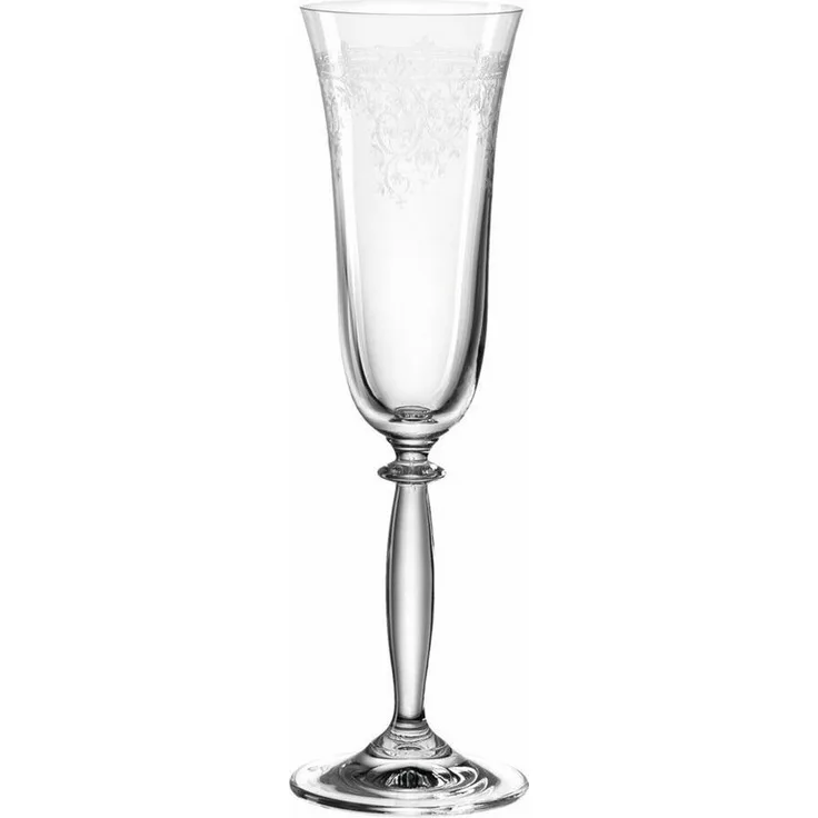 montana: :avalon Sektglas, Champagnerglas, Sektflöte, Sektkelch, Proseccoglas, Sekt Glas, 120 ml, 037966
