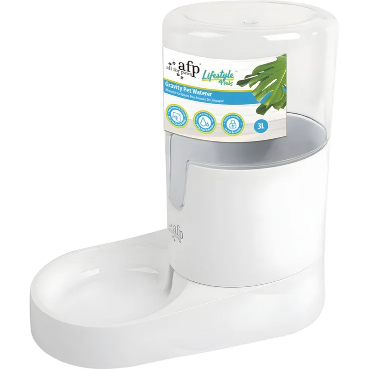AFP Lifestyle 4 Pets Gravity Wasserspender