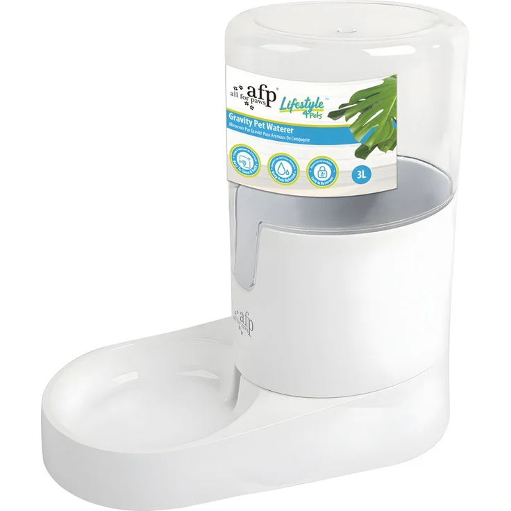 AFP Lifestyle 4 Pets Gravity Wasserspender – Bild 1