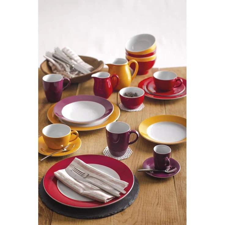 Kahla Pronto Colore Untertasse 12 cm orange – Bild 6