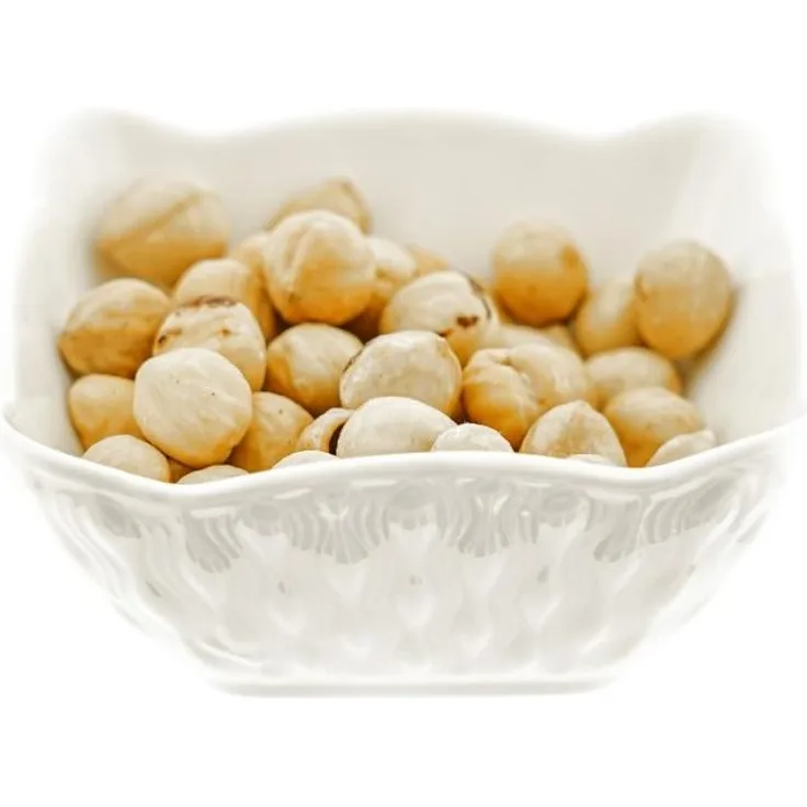 Almina 6er Snackschalen-Set aus Porzellan Servierschale mit Muster Weiß 200 ml Motiv 2