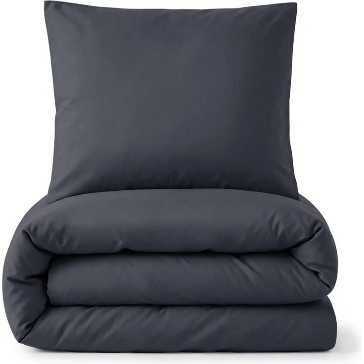 Laynenburg Bettwäsche SuperSoft aus 100% Baumwolle in 135x200 oder 155x220 cm, Kuschel-Bettwäsche mit Reißverschluss, feiner als Flanell, Fein-Biber – Bild 1