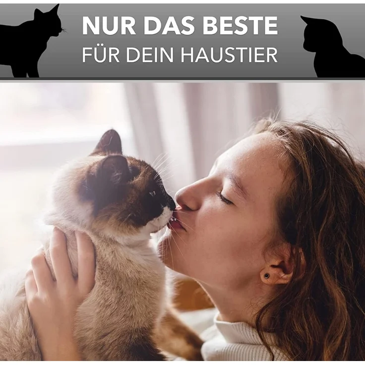 GarPet Katzentoilette 2er Set Katzenklo Matte Katzenstreu Katzentoilette Vorleger Grau – Bild 7