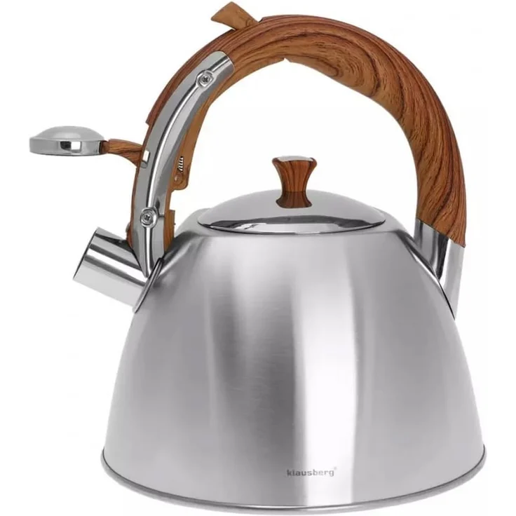 Klausberg Klausberg Stahlkessel 3,0l KB7193 – Bild 5