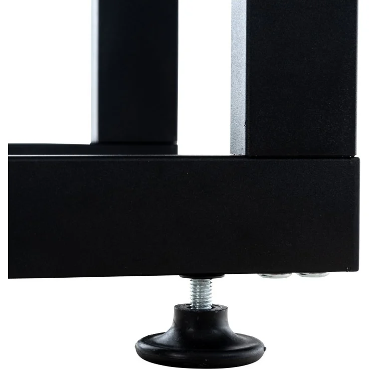 CLP Kaminholzständer Keri V2,schwarz 25x80x100 cm – Bild 8