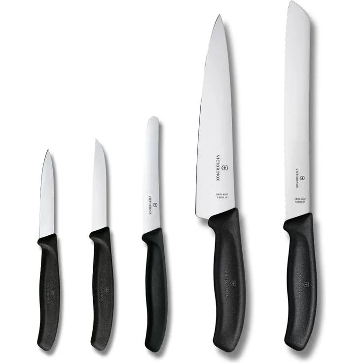 Victorinox Swiss Classic Küchengarnitur 5 tlg.