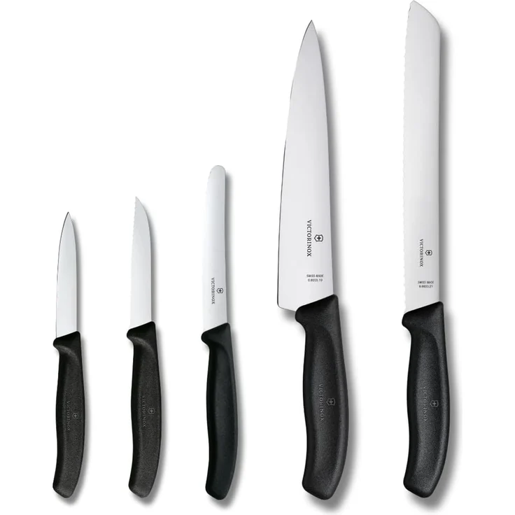 Victorinox Swiss Classic Küchengarnitur 5 tlg. – Bild 1