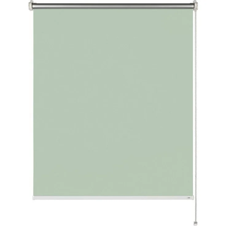 Seitenzugrollo Thermorollo Martha, SCHÖNER WOHNEN-Kollektion, verdunkelnd, ohne Bohren, freihängend, Klemmfix, Schöner Wohnen Rollo, geklebt – Bild 4