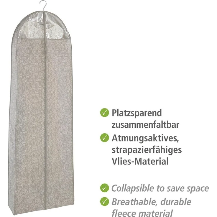 WENKO Kleidersack Mod. Balance 180 x 60 cm – Bild 4