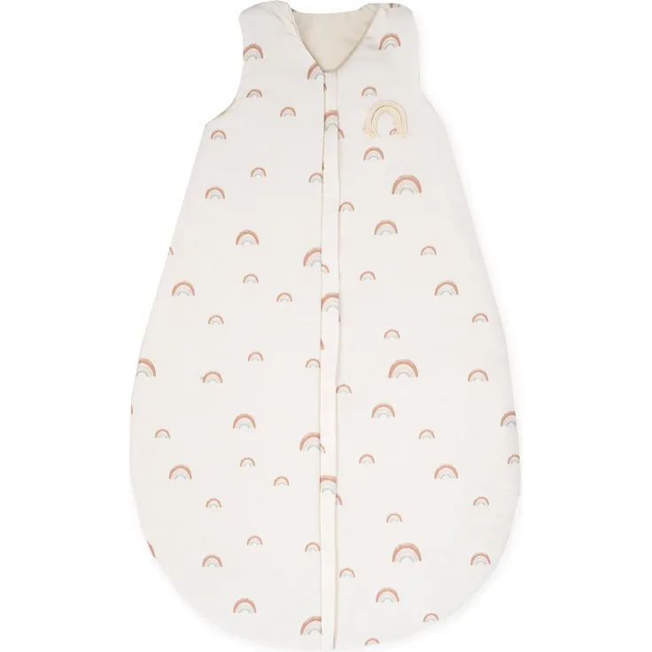Julius Zöllner Sommerschlafsack Organic Rainbow 110 cm