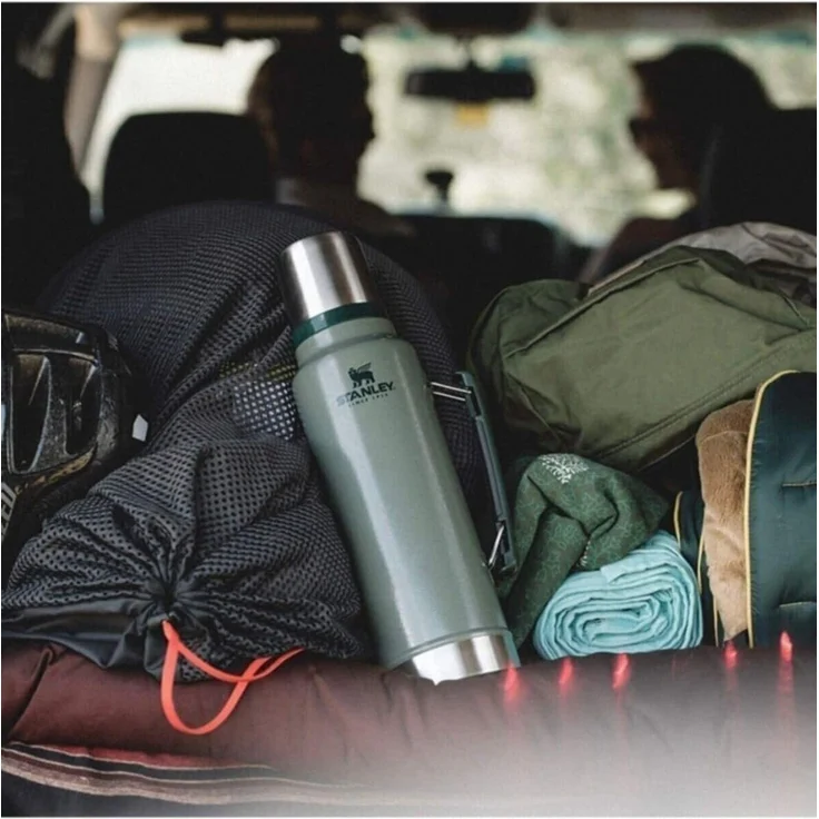 STANLEY Classic 1,9l schwarz – Bild 2