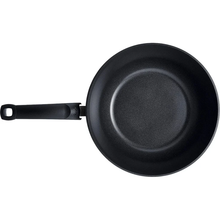 Fissler Wok Ceratal Orbit Black 30cm – Bild 3
