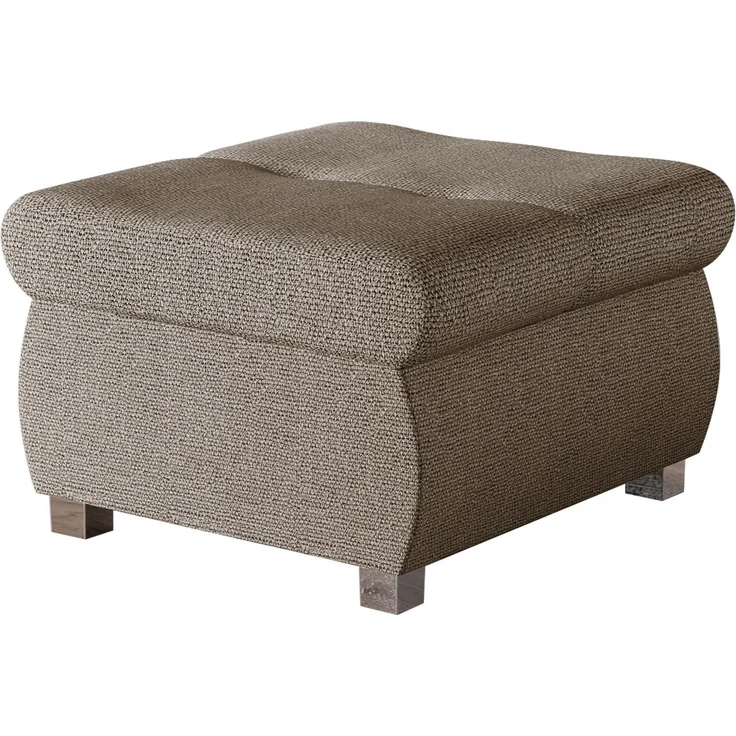 Polsterhocker Orkan Klein (Farbe: Sicuro 45) – Bild 1