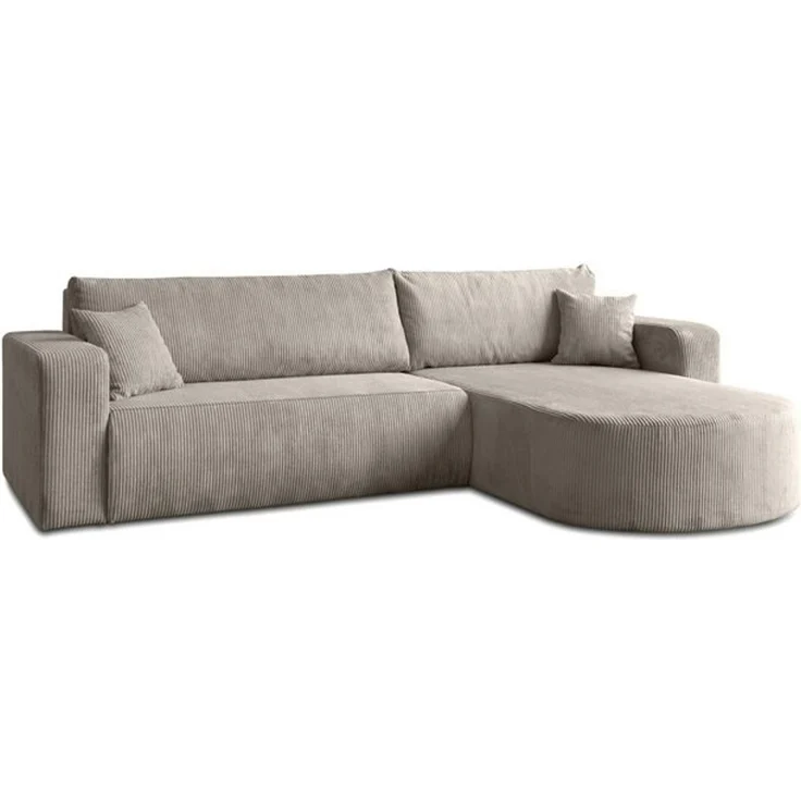 Lookway Ecksofa SOPRANO mit Schlaffunktion und Bettkasten, Schlaffunktion – Bild 4