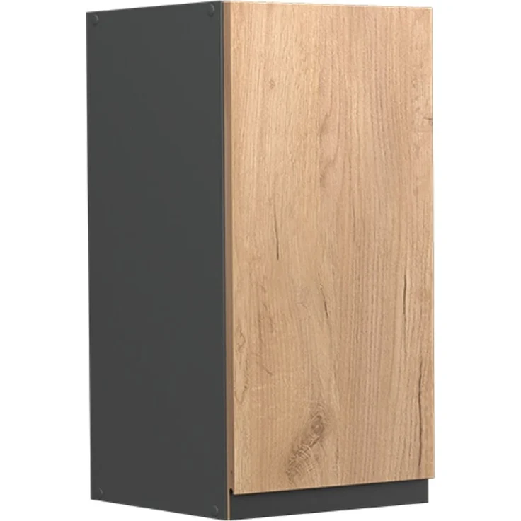 Hängeschrank R-Line Goldkraft Eiche 30 cm J-Shape Vicco – Bild 1