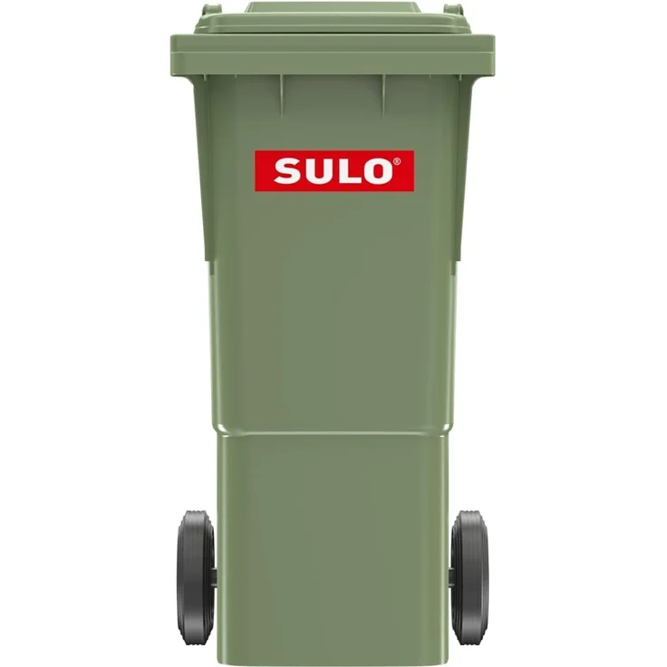SULO Mülltrennsystem Müllgrossbehälter Fahrbar 60L grün – Bild 2