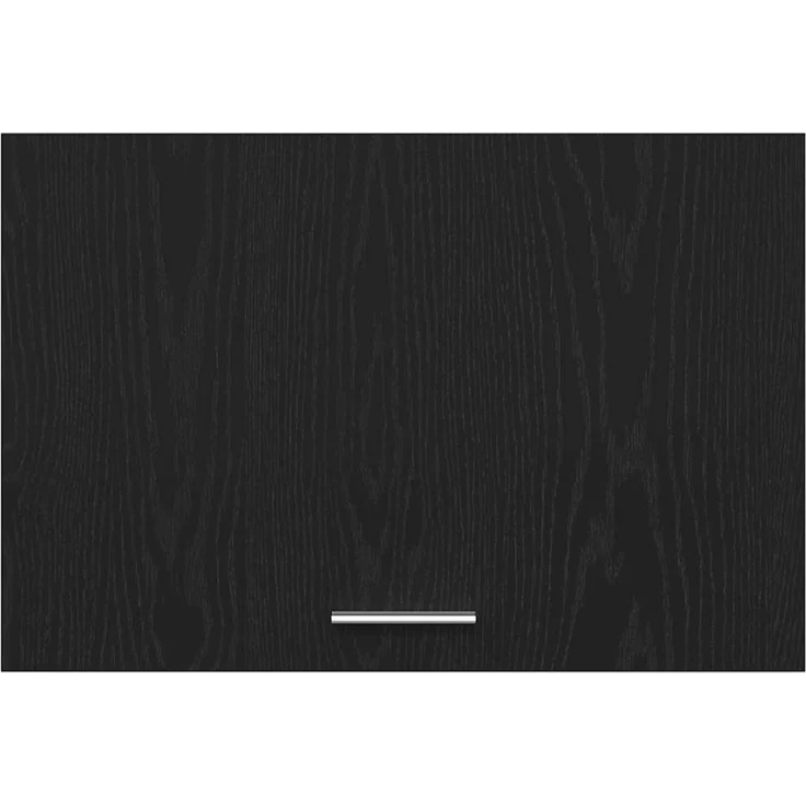 vidaXL Hängeschrank Lyon Schwarz Eichen-Optik 60 x 31 x 40 cm 863146 – Bild 7