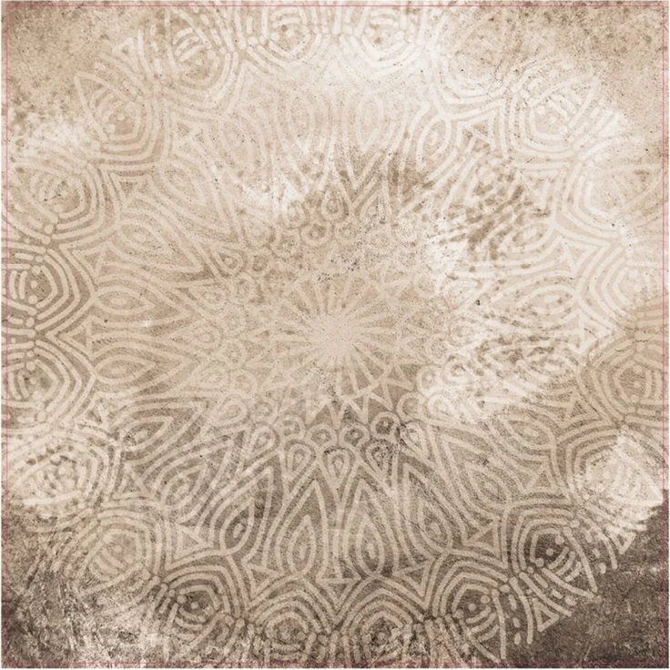 HTI-Living Mandala Wandbilder 2er Set – Bild 4