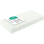 Taschenfederkernmatratze 'Berlin Plus' Wendematratze H3/H4, 100x200 cm