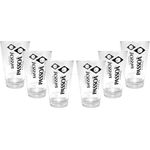 Passoa Glas Gläserset - 6x Gläser Longdrink