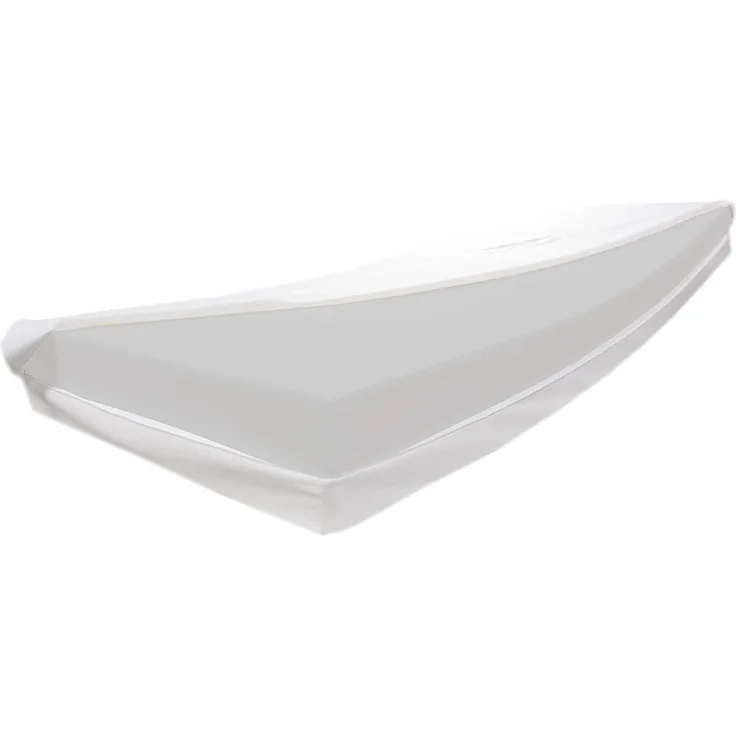 Dibapur 20 cm Höhe ca. Matratze Pro Dolce H2 Mittelfest • 7 Zonen Orthopädische Kaltschaummatratze • Aloe Vera glatt Bezug (60 °C) • Zum Einführungspreis • Öko-Tex 100 Zertifiziert (105x180 cm)