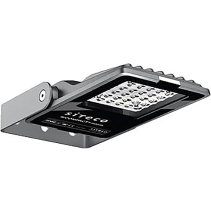 SiCOMPACT Mic Strahler PL32 ASY 29 W 4000 K 4400 lm. Wird mit einem 2 Meter langen Anschlusskabel (3 × 1 5 mm²) geliefert.