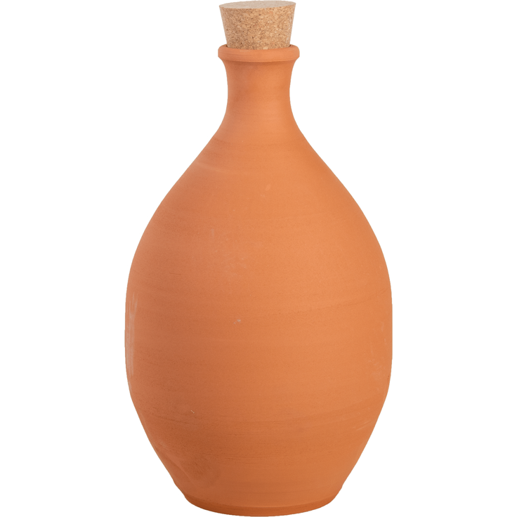 Olla-Töpfe. Effektive Bewässerung für gesunde Pflanzenwurzeln. 4 Liter
