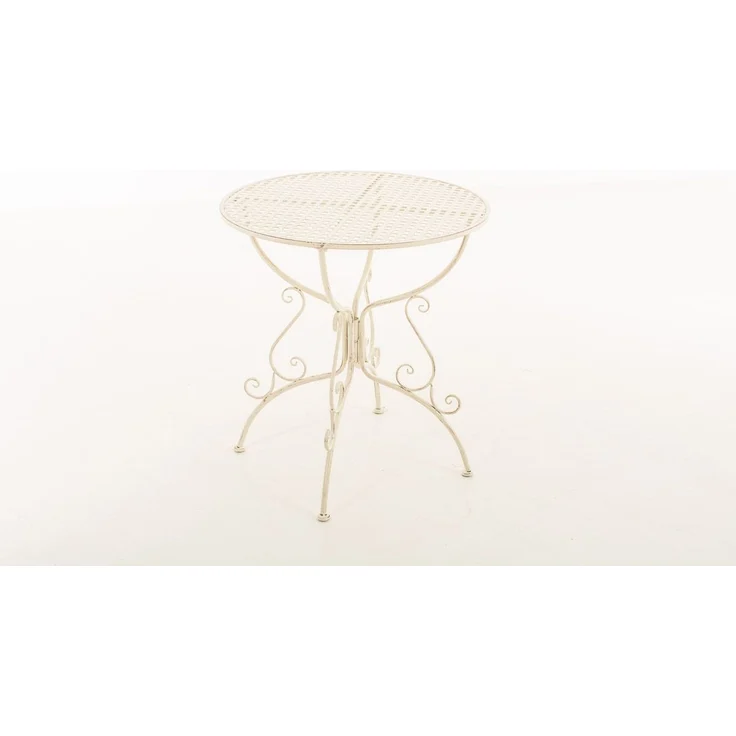 CLP Tisch Amanda,antik-creme – Bild 3