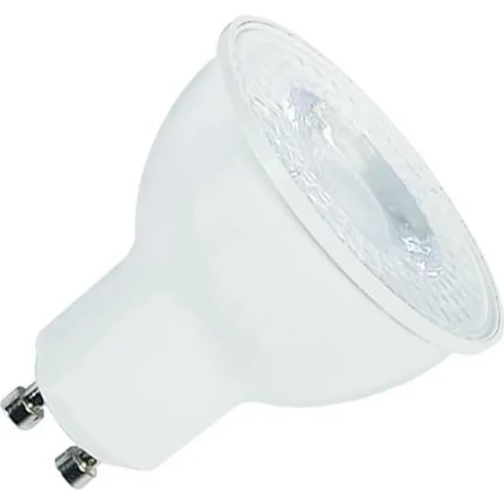 SLV QPAR51 GU10 tunable smart, LED Leuchtmittel weiß / transparent 5W 2700-6500K CRI90 38° - LED Lampen Sockel GU10