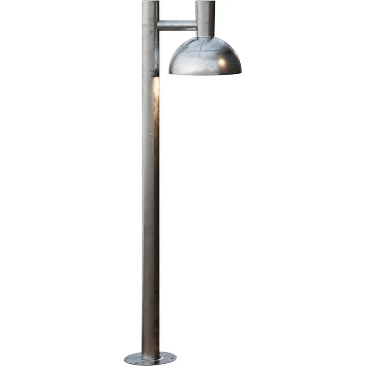 Nordlux Arki 100 Outdoor Standleuchte Verzinkt