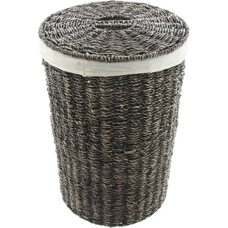 Waschekorb Small Wäschebox Aufbewahrungskorb Wäschetruhe Badezimmer Korb